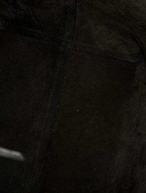 The Row Leather Large N/S Park Large