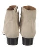 The Row Ambra Suede Boots