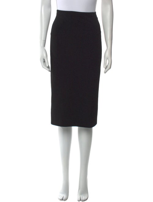 The Row Knee-Length Skirt