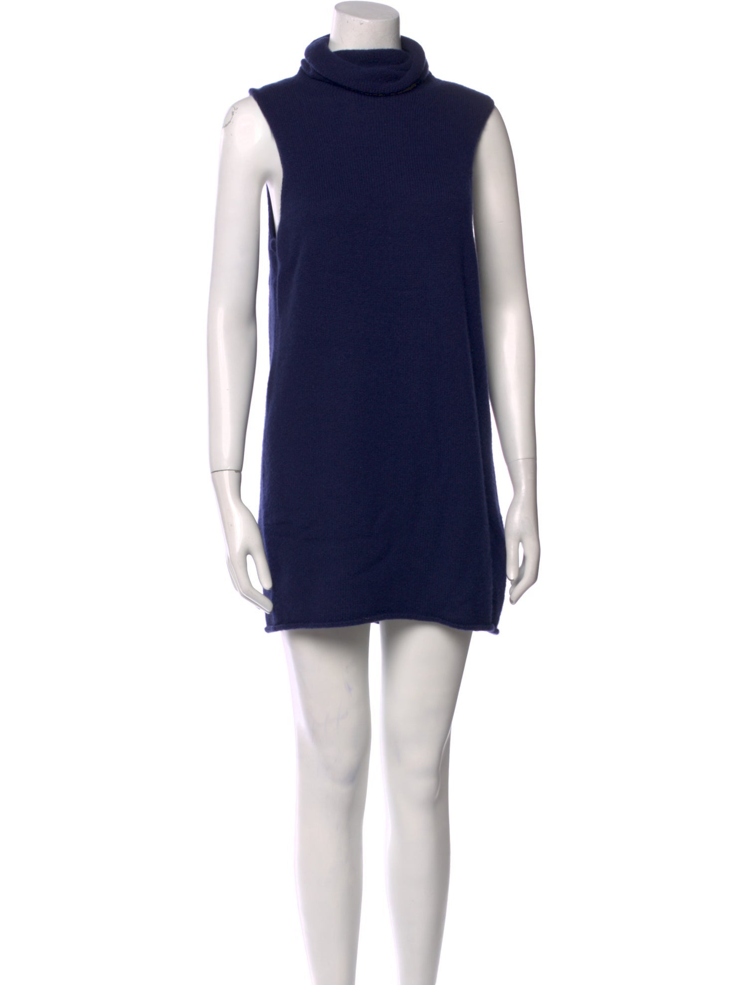 The Row Cashmere Mini Dress