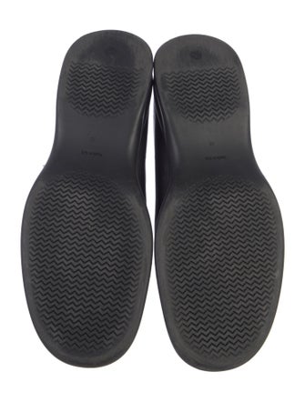 The Row 'Town Clogs' Leather Mules