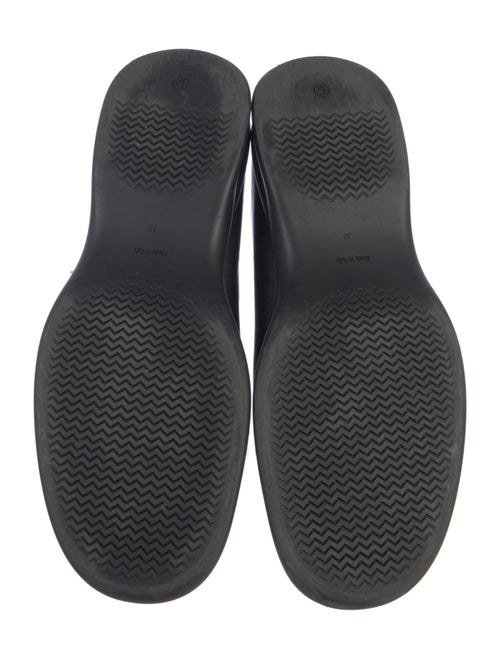 The Row 'Town Clogs' Leather Mules