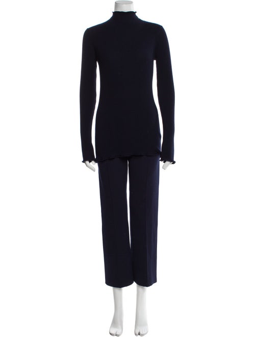 The Row Nylon Pant Set