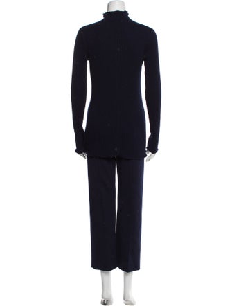 The Row Nylon Pant Set