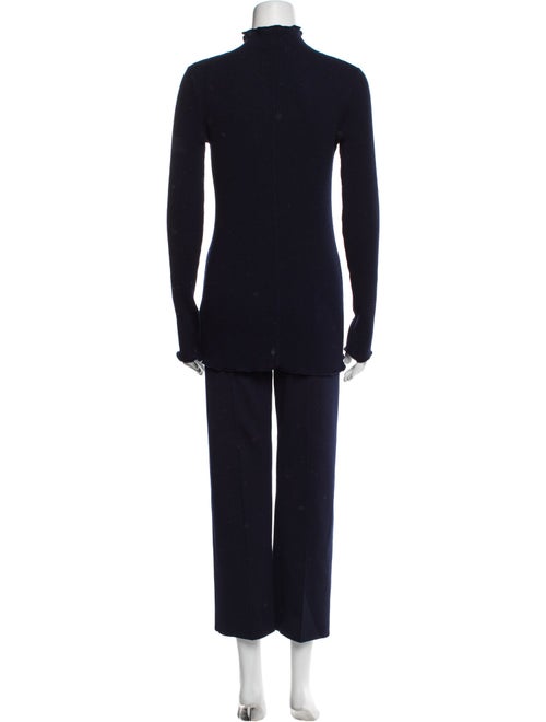 The Row Nylon Pant Set