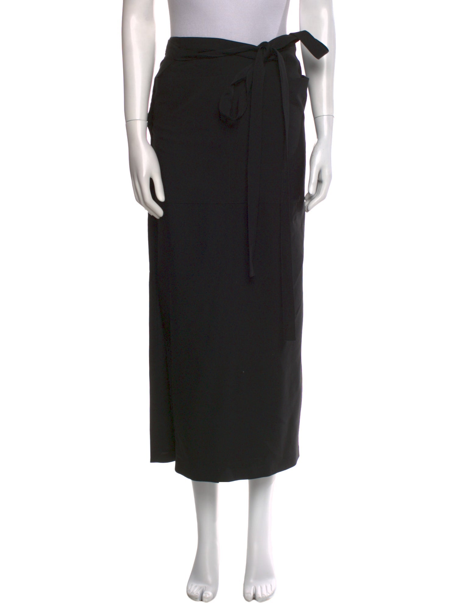 The Row Wool Midi Length Skirt w/ Tags