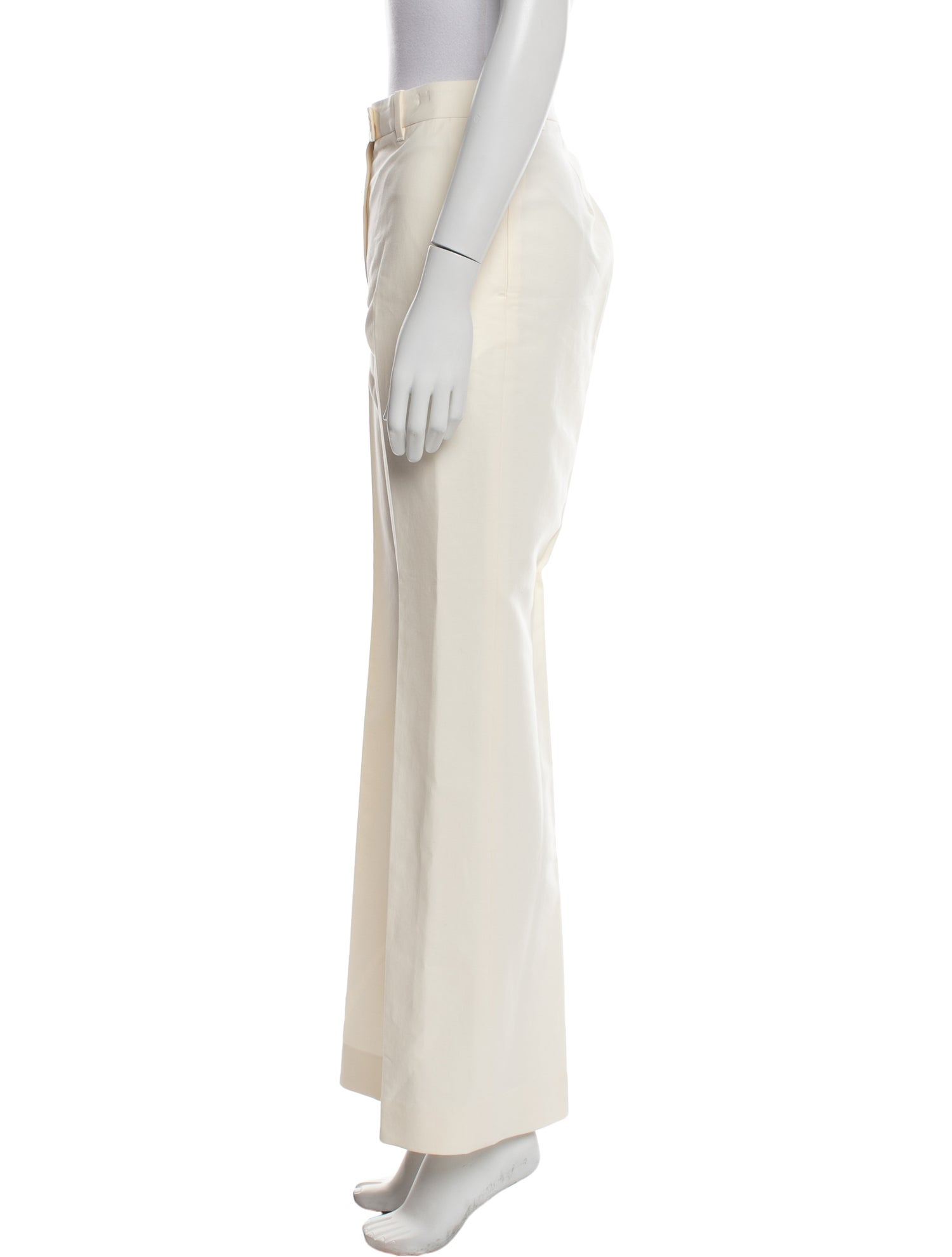 The Row Shanon Wide Leg Pants