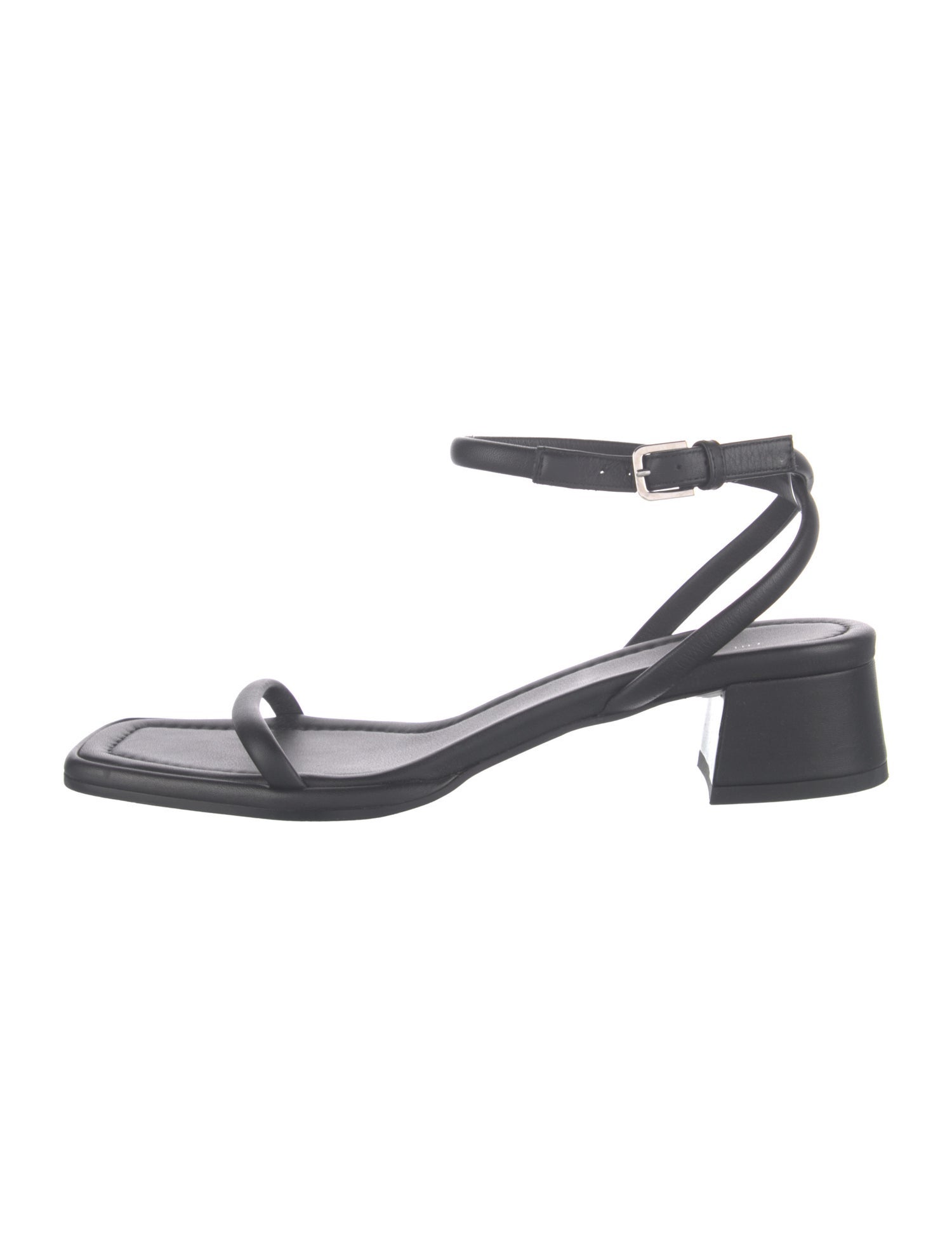 The Row Kate Leather Sandals