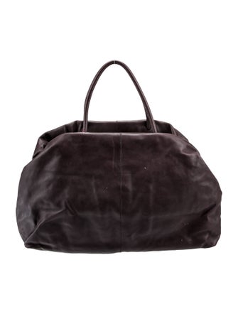 The Row Leather Elio