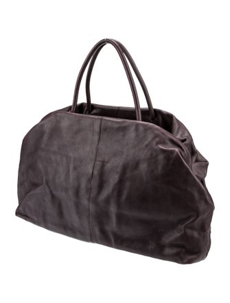 The Row Leather Elio