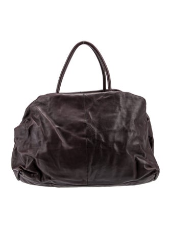 The Row Leather Elio