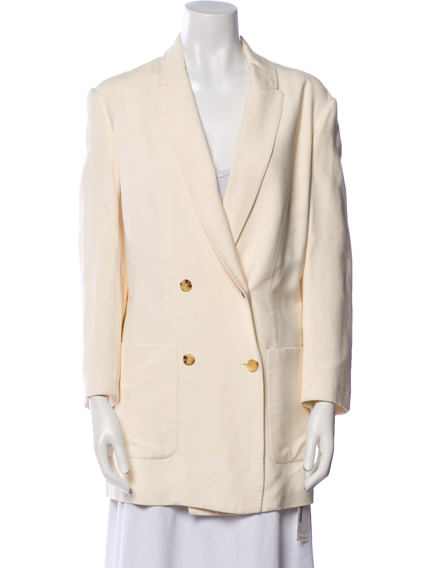 The Row Virgin Wool Blazer