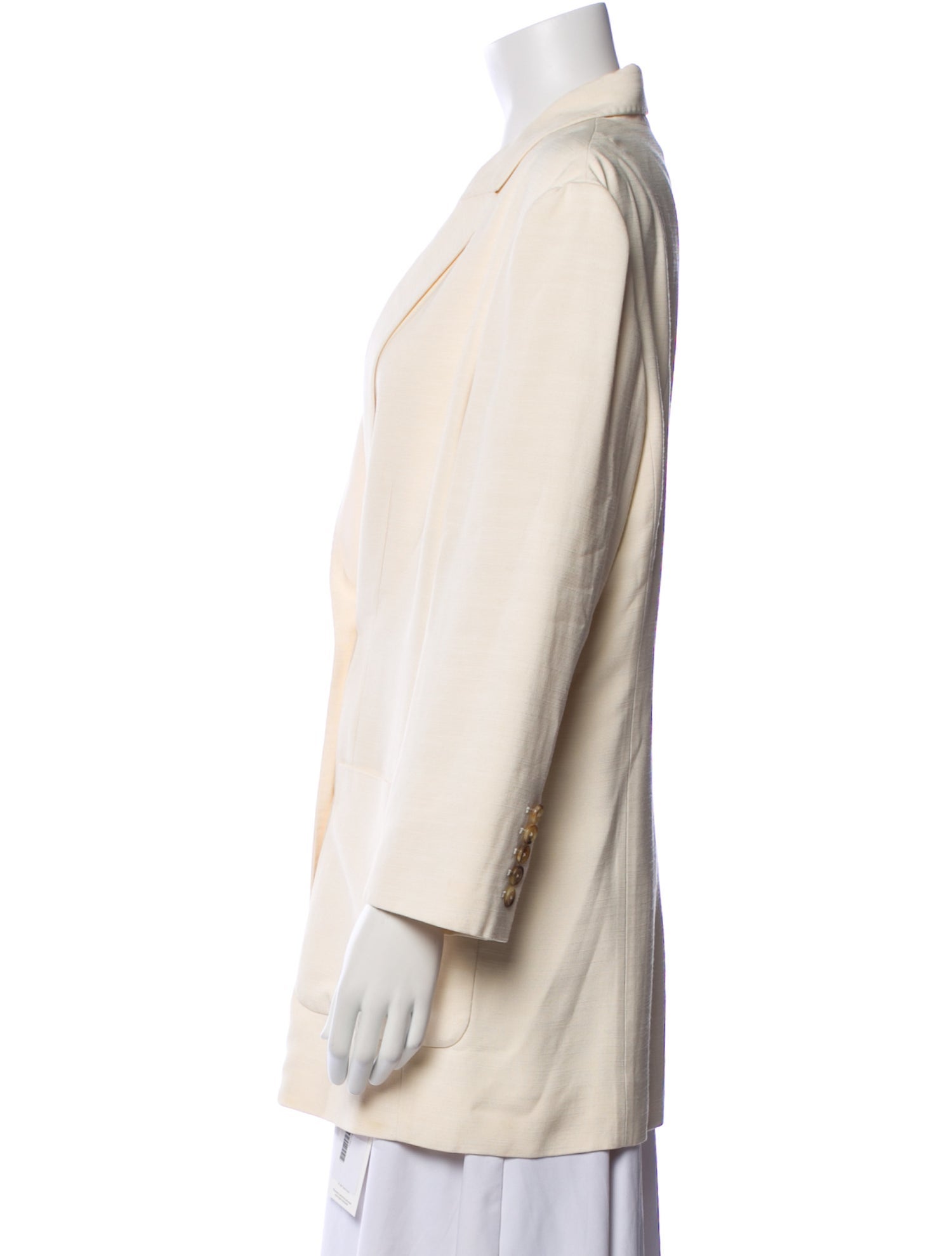 The Row Virgin Wool Blazer