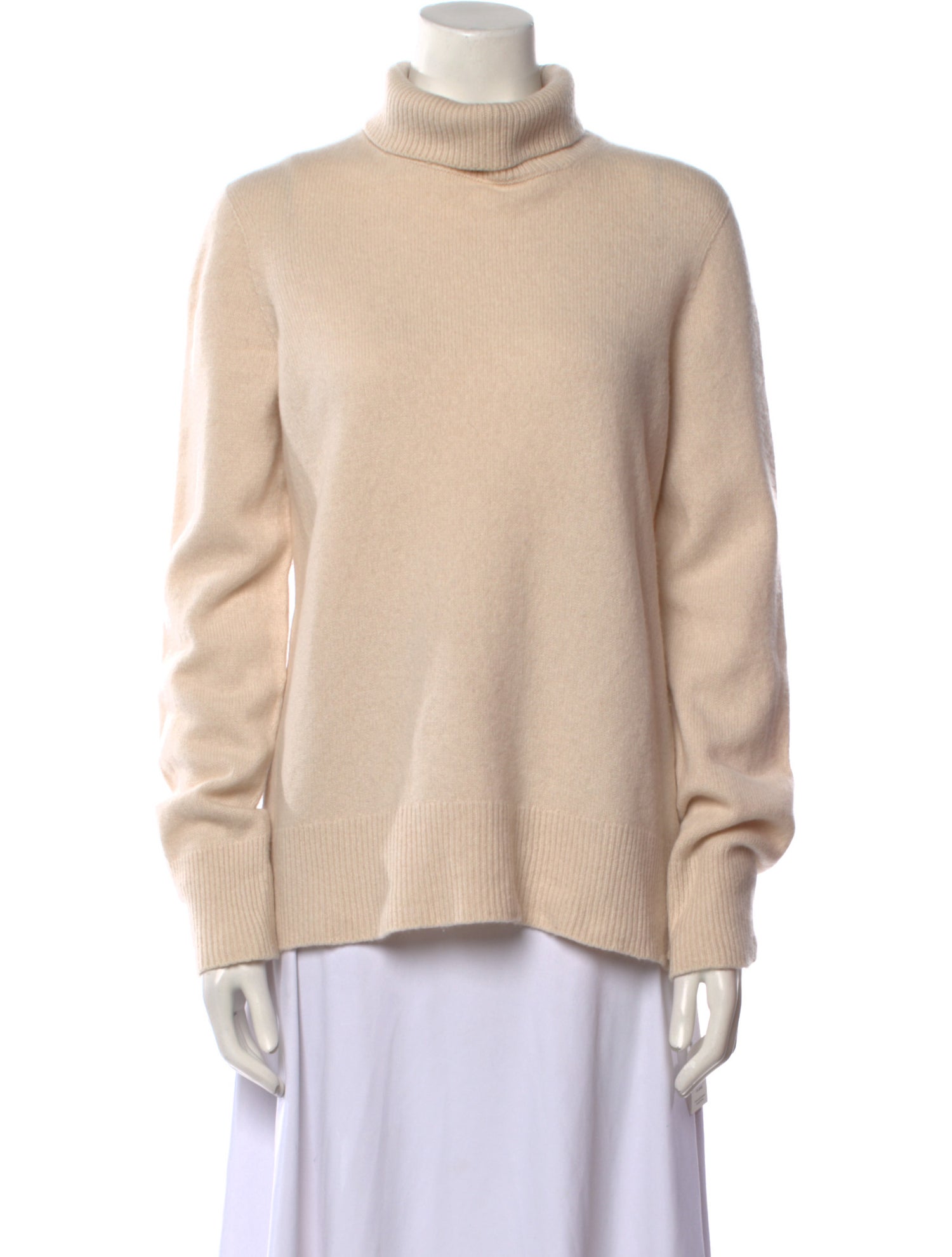 The Row Wool Turtleneck Sweater