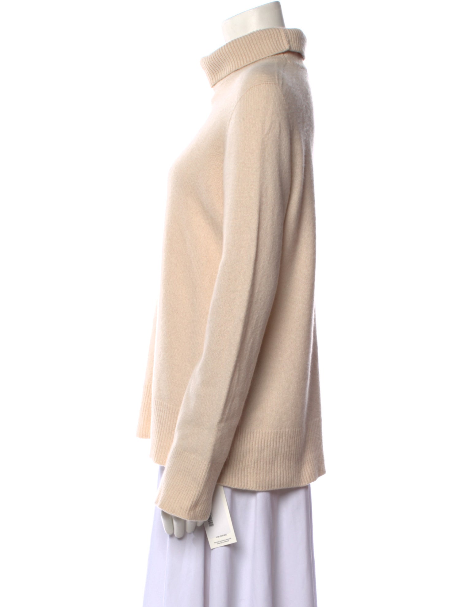 The Row Wool Turtleneck Sweater