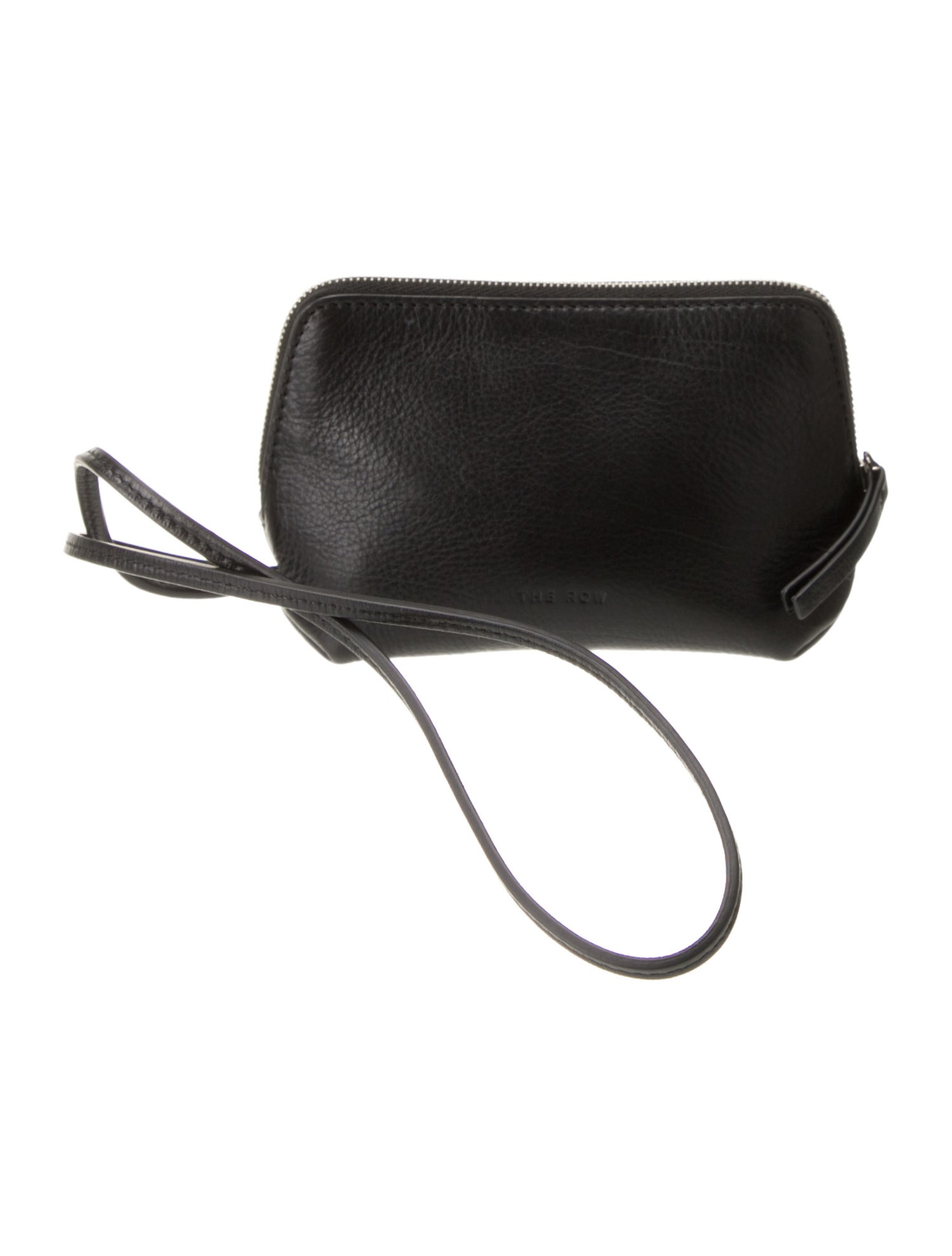 The Row Leather Crossbody Bag