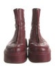 The Row Biker Calfskin Boots