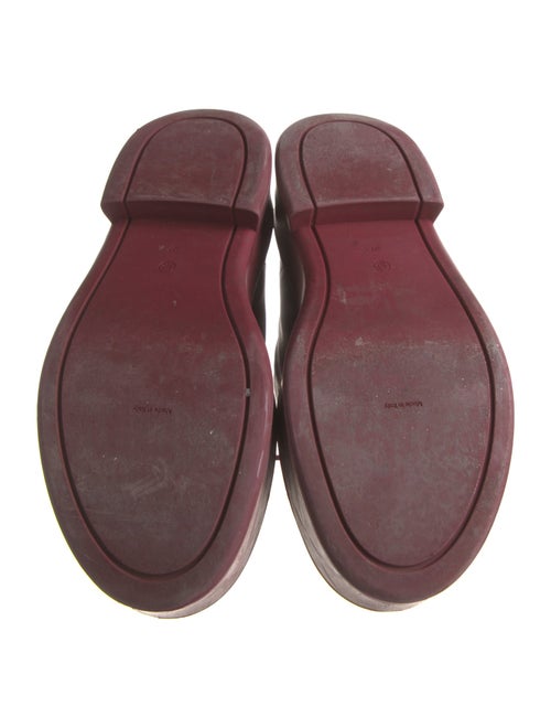 The Row Biker Calfskin Boots