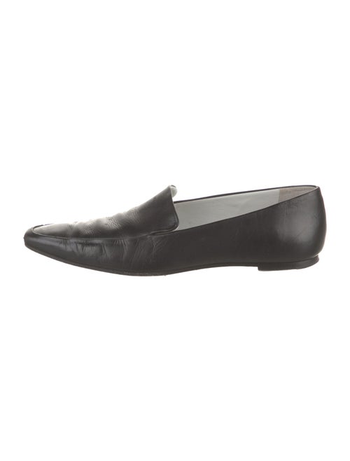 The Row Calfskin Loafers