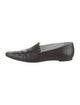 The Row Calfskin Loafers