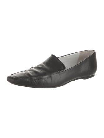 The Row Calfskin Loafers