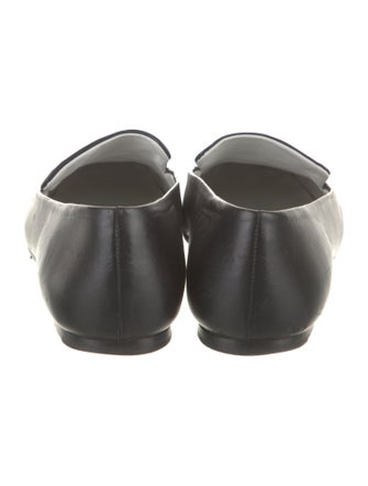 The Row Calfskin Loafers