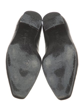 The Row Calfskin Loafers