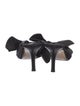 The Row Coco Satin Mules