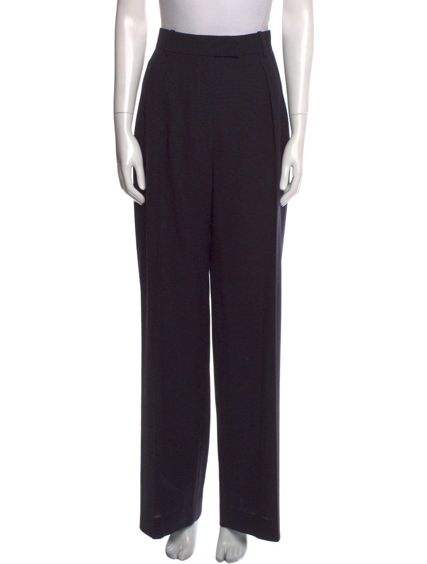 The Row Antone Wide Leg Pants