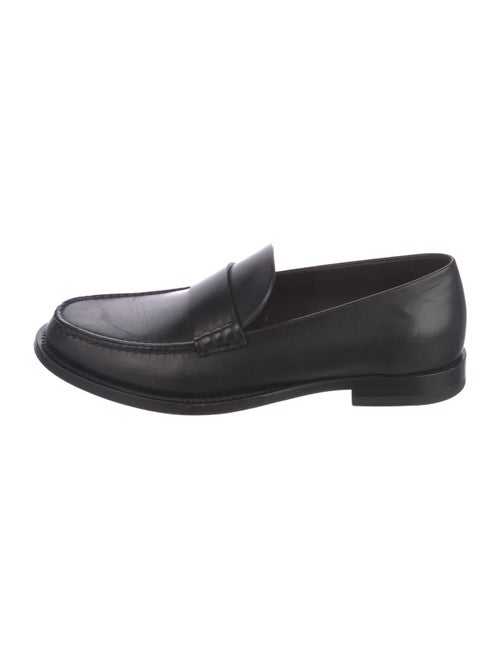 The Row Novus Leather Loafers