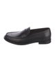The Row Novus Leather Loafers
