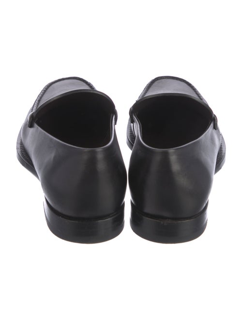 The Row Novus Leather Loafers