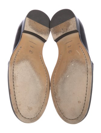 The Row Novus Leather Loafers