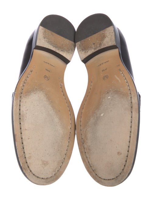 The Row Novus Leather Loafers