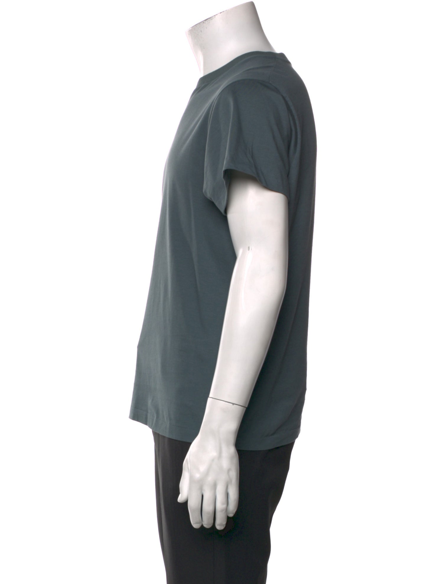 The Row Crew Neck Short Sleeve T-Shirt