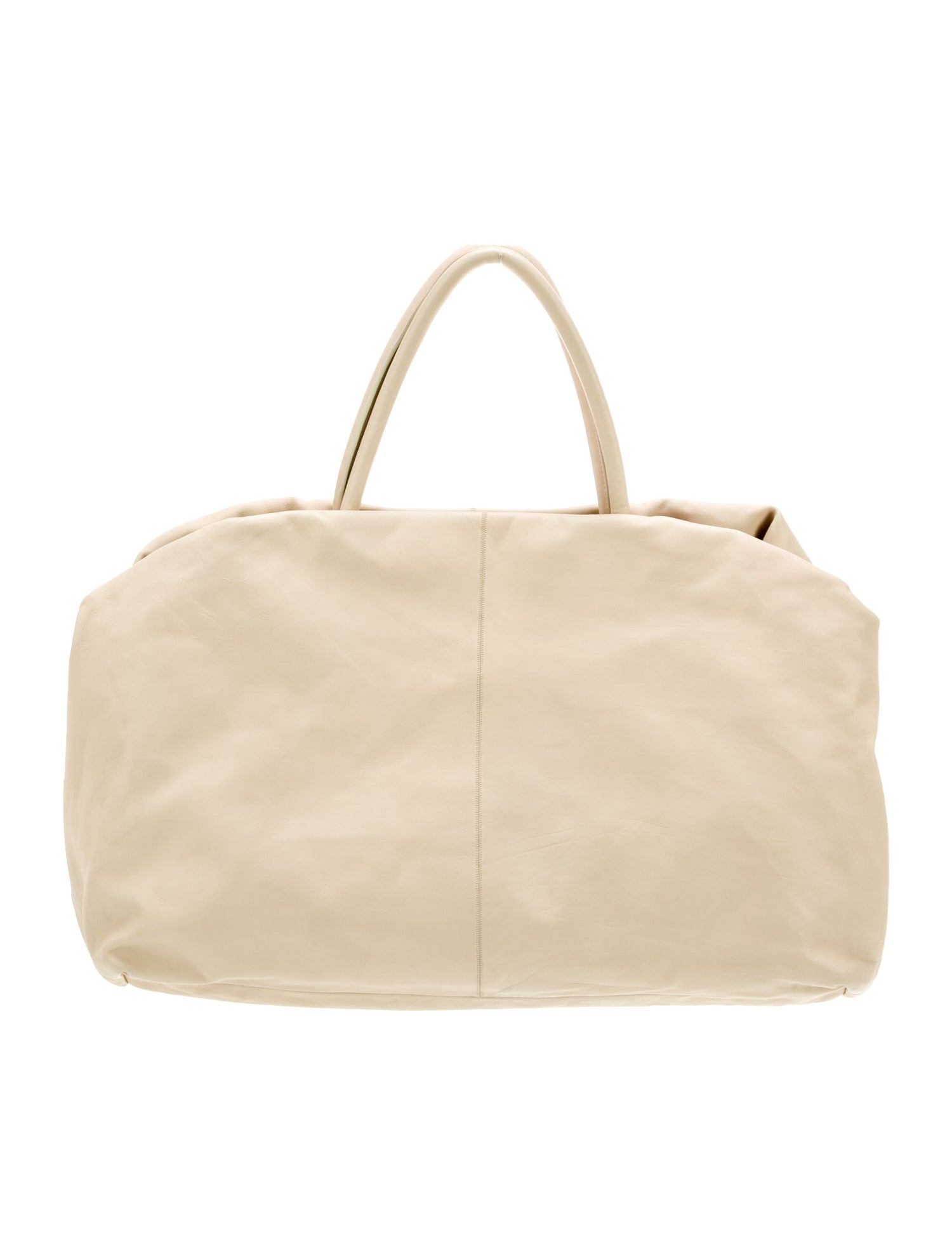 The Row Leather Elio Bourse