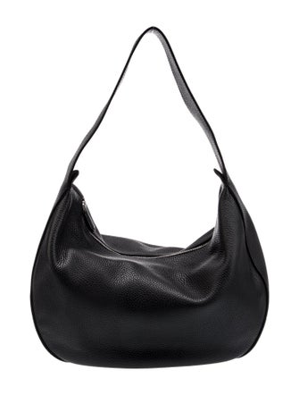 The Row Leather Allie North South