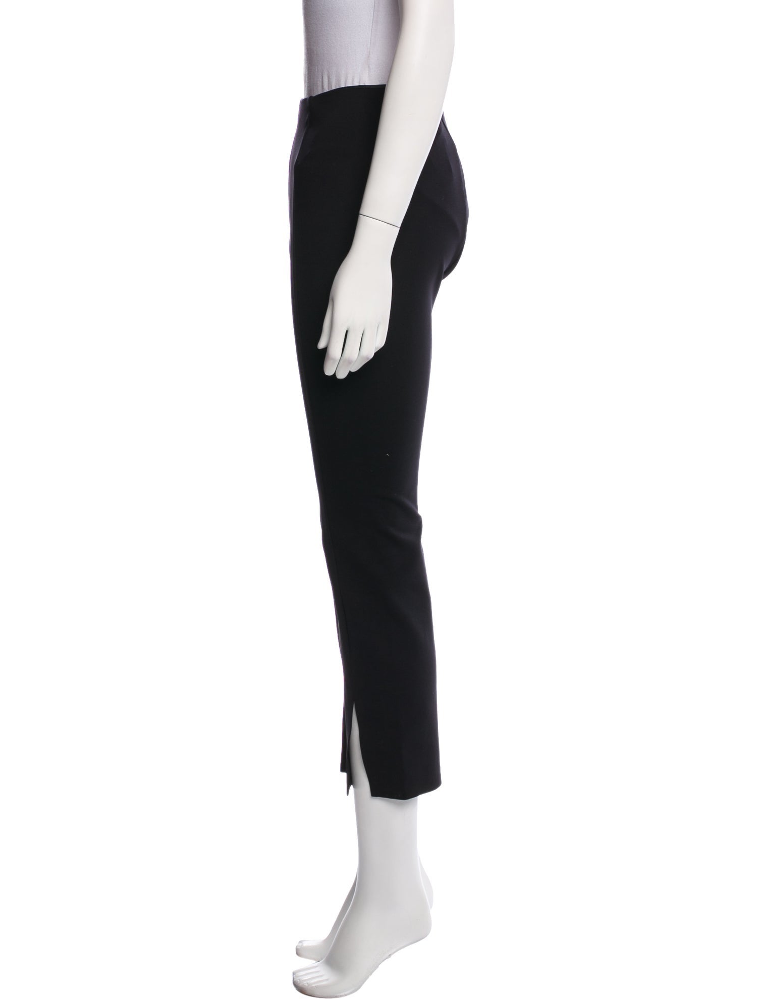 The Row Nylon Straight Leg Pants