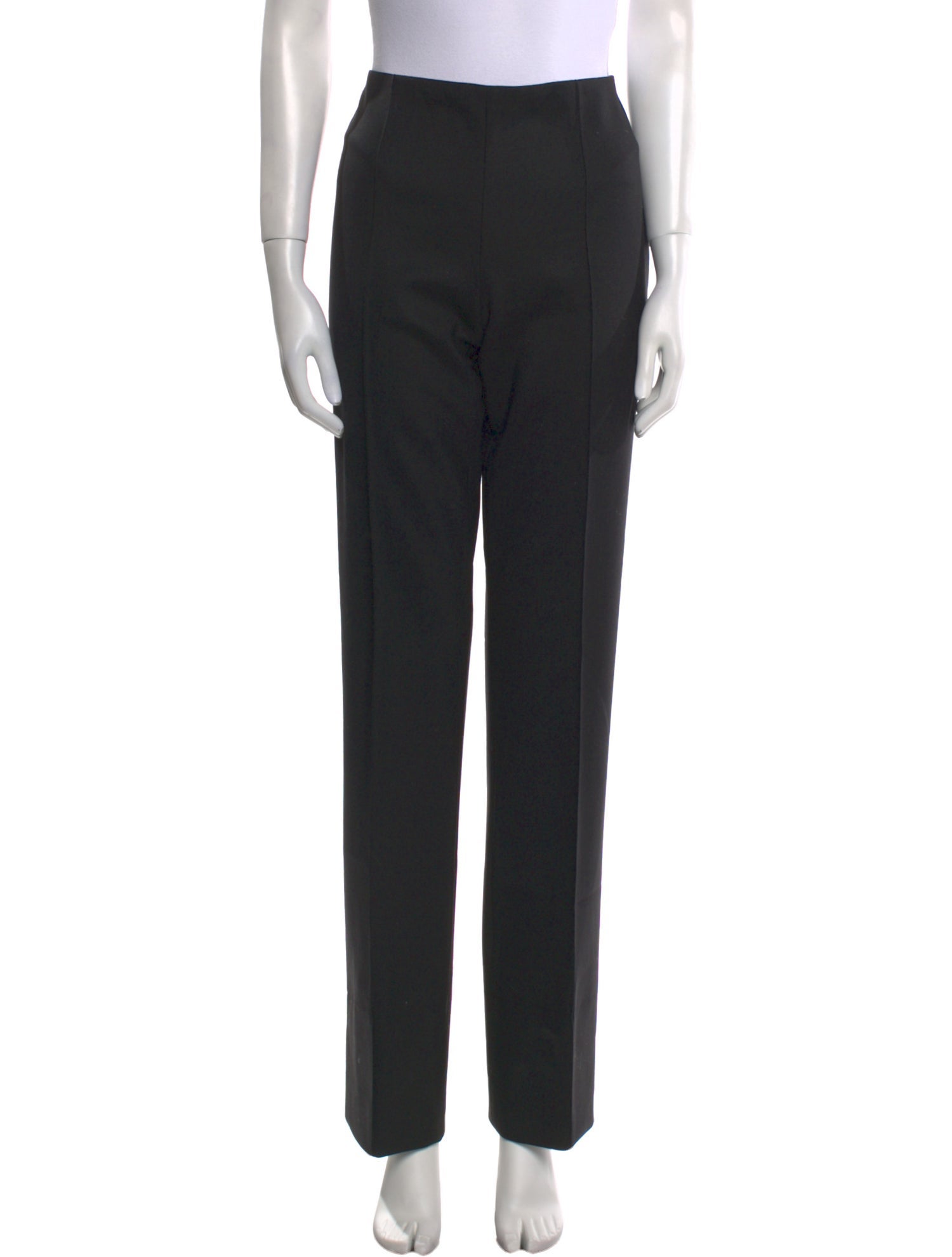 The Row Virgin Wool Wide Leg Pants