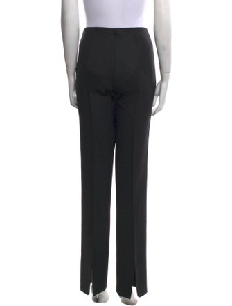 The Row Virgin Wool Wide Leg Pants