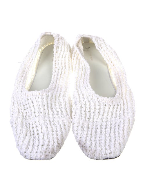 The Row Ballet Flats