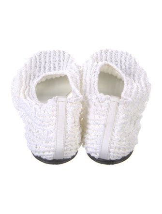 The Row Ballet Flats