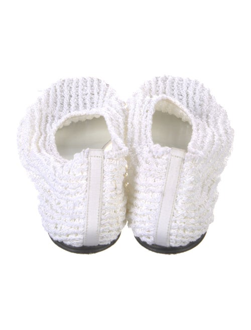 The Row Ballet Flats