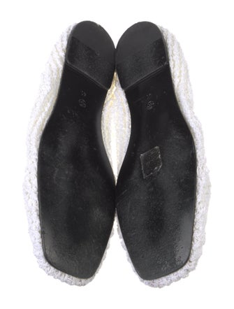 The Row Ballet Flats