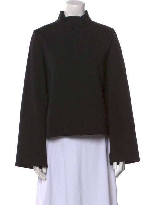 The Row Turtleneck Long Sleeve Sweatshirt