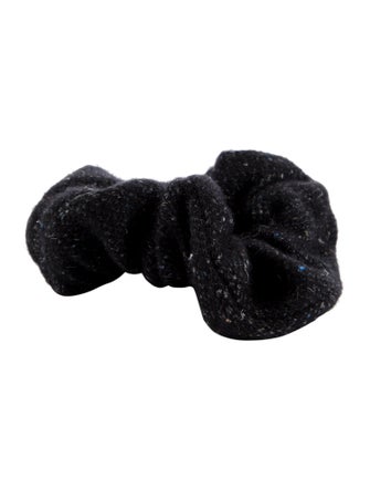 The Row hair scrunchie