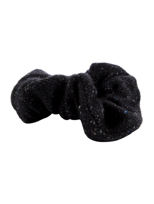 The Row hair scrunchie