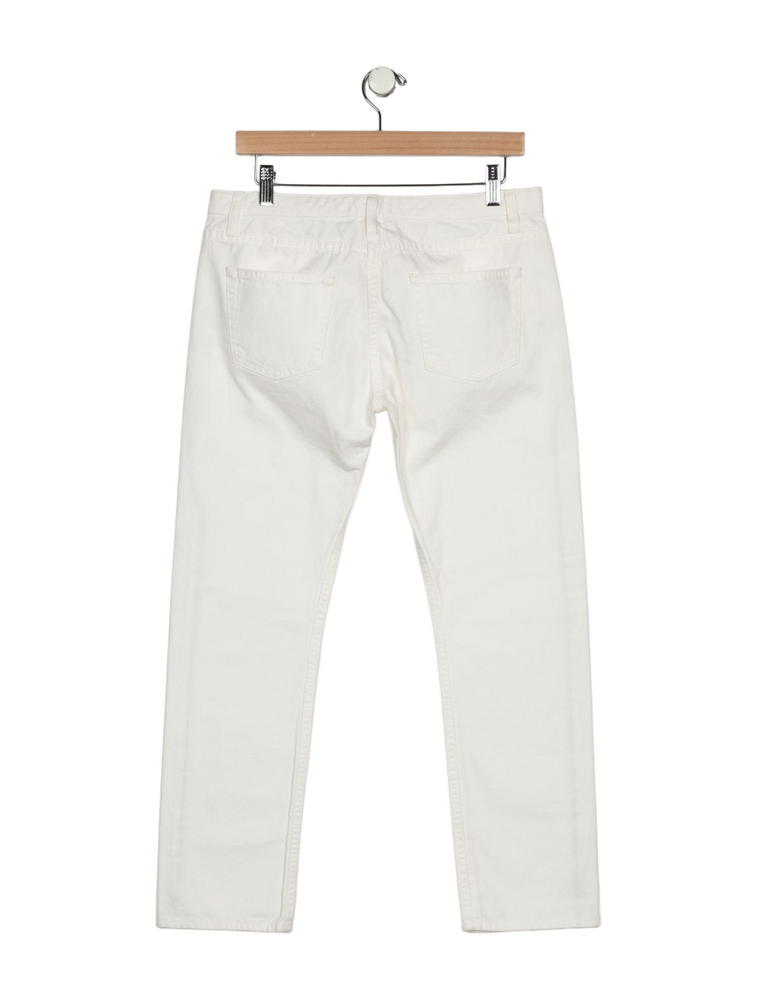 The Row Ashland Straight Leg Jeans