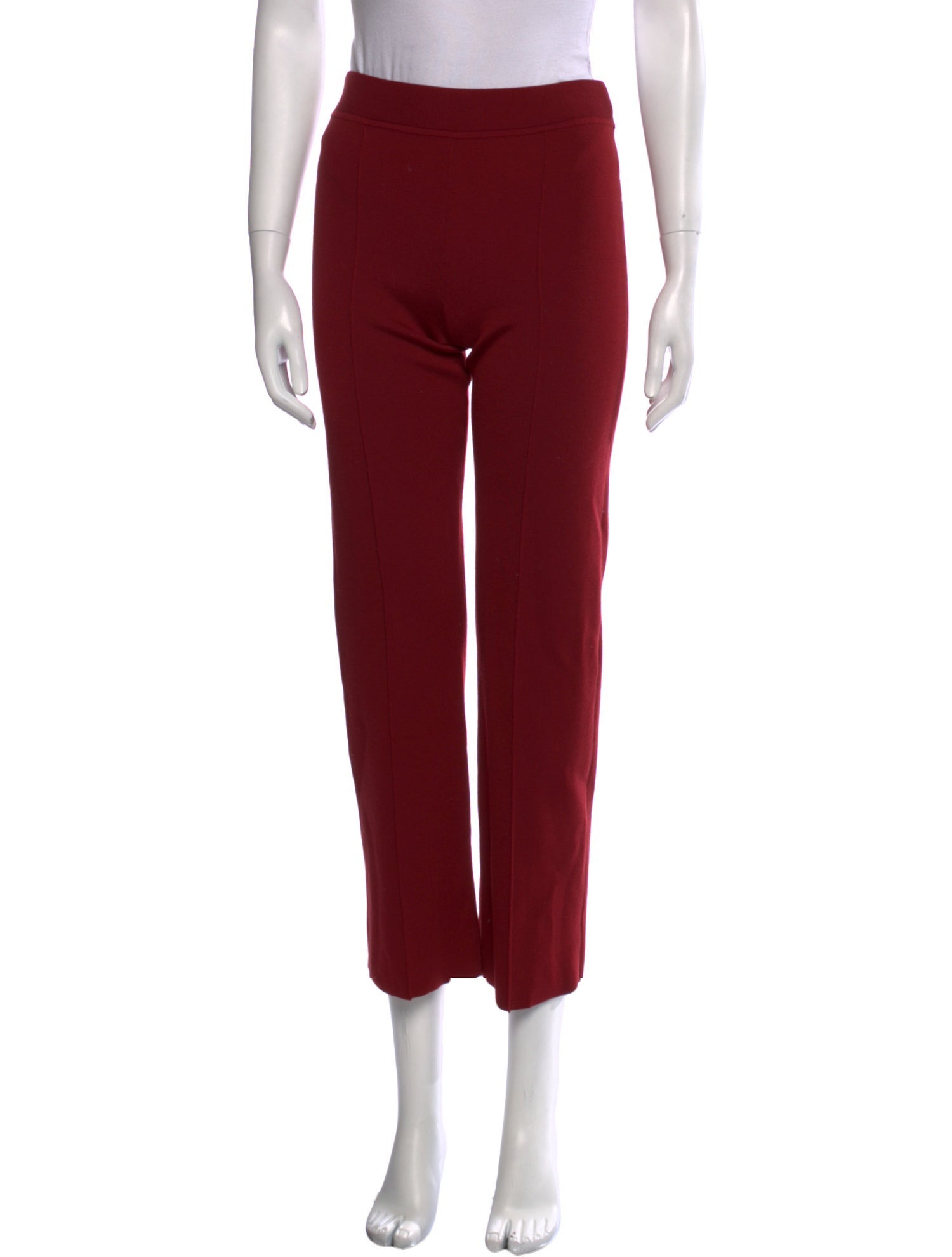 The Row Straight Leg Pants