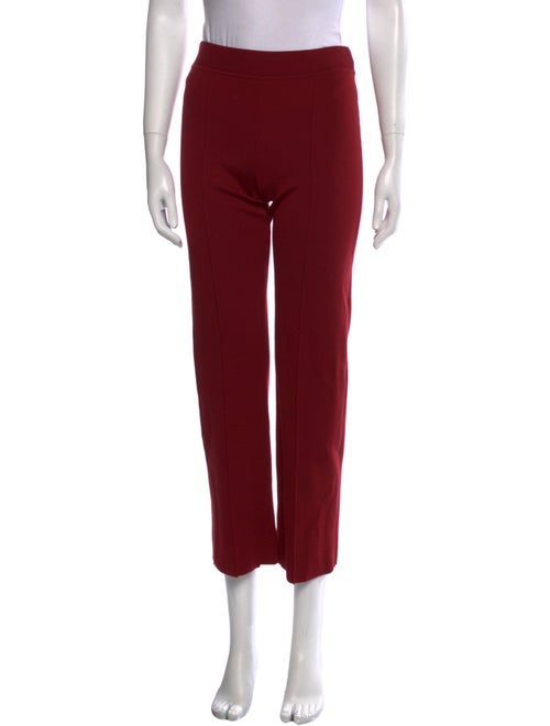 The Row Straight Leg Pants